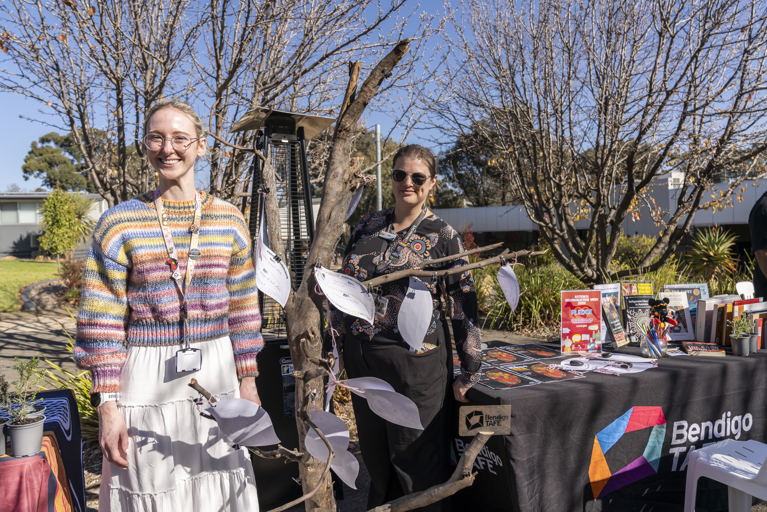 Bendigo TAFE marked Reconciliation Week with community and culture at the centre